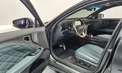 Kia K8 2023, 65464 км, за 22996.75 USD - фото 10
