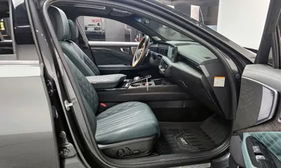 Kia K8 2023, 65464 км, за 22996.75 USD - фото 26