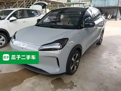 Wuling Bingo PLUS · 2024 год