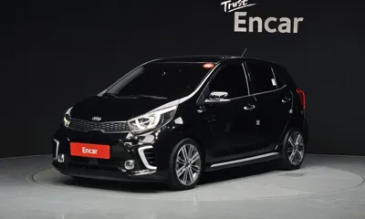 Kia Morning · 2018 год