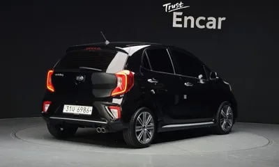 Kia Morning 2018, 56863 км, за 5842.2 USD