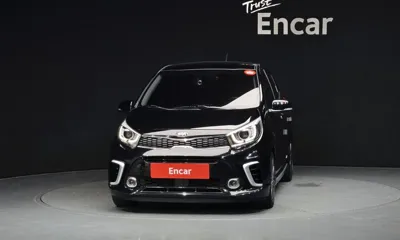 Kia Morning 2018, 56863 км, за 5842.2 USD