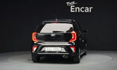 Kia Morning 2018, 56863 км, за 5842.2 USD