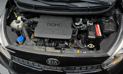 Kia Morning 2018, 56863 км, за 5842.2 USD - фото 6