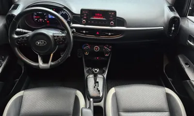 Kia Morning 2018, 56863 км, за 5842.2 USD - фото 7