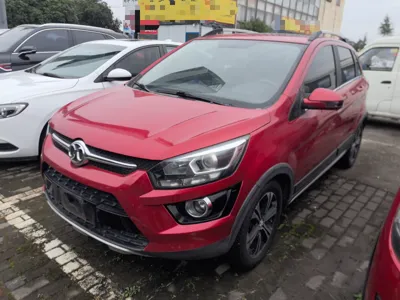 BAIC Senova X25 · 2015 год