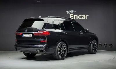 BMW X7 2025, 9203 км, за 96494.68 USD