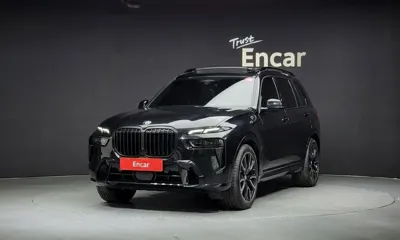 BMW X7 2025, 9203 км, за 96494.68 USD