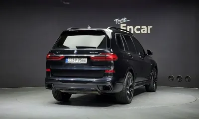 BMW X7 2025, 9203 км, за 96494.68 USD