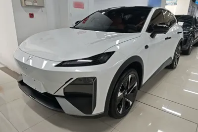 Deepal S07 · 2023 год