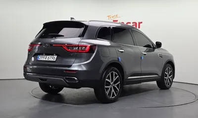 Renault-KoreaSamsung QM6 2020, 97954 км, за 9953.17 USD
