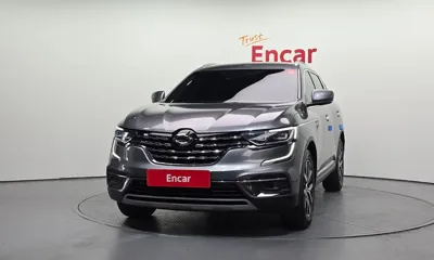 Renault-KoreaSamsung QM6 2020, 97954 км, за 9953.17 USD
