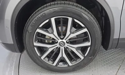 Renault-KoreaSamsung QM6 2020, 97954 км, за 9953.17 USD