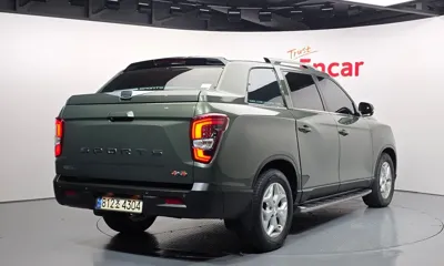 KG_Mobility_Ssangyong Rexton 2023, 116455 км, за 13521.41 USD