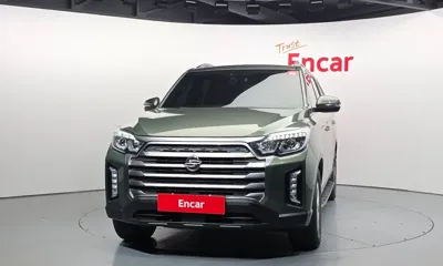 KG_Mobility_Ssangyong Rexton 2023, 116455 км, за 13521.41 USD