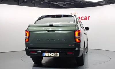 KG_Mobility_Ssangyong Rexton 2023, 116455 км, за 13521.41 USD