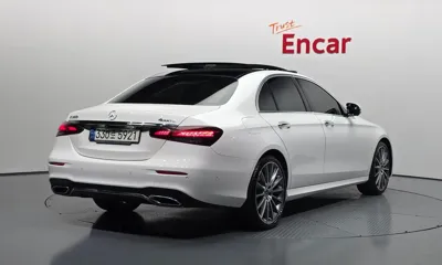 Mercedes-Benz E-Class 2021, 62391 км, за 27822.91 USD