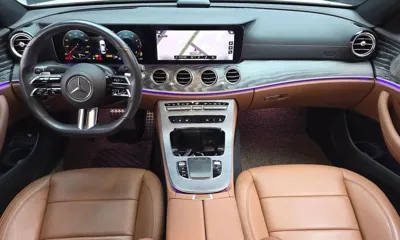Mercedes-Benz E-Class 2021, 62391 км, за 27822.91 USD - фото 7