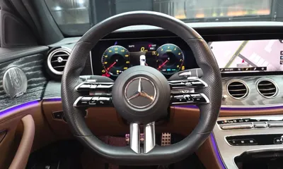 Mercedes-Benz E-Class 2021, 62391 км, за 27822.91 USD - фото 13