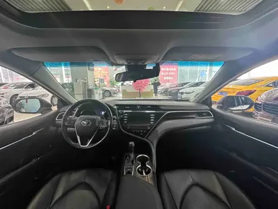 Toyota Camry 2019, 113000 км, за 12801.4 USD - фото 10