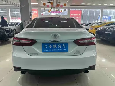 Toyota Camry 2019, 113000 км, за 12801.4 USD - фото 14