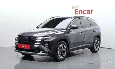 Hyundai Tucson · 2025 год
