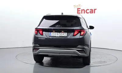 Hyundai Tucson 2025, 25039 км, за 18970.72 USD
