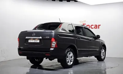 KG_Mobility_Ssangyong KORANDO 2015, 160386 км, за 3633.88 USD