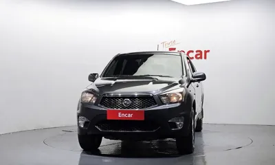 KG_Mobility_Ssangyong KORANDO 2015, 160386 км, за 3633.88 USD