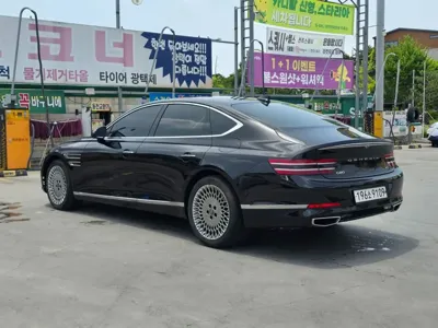 Genesis G80 2021, 140000 км, за 16082.45 USD