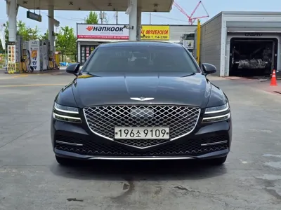 Genesis G80 2021, 140000 км, за 16082.45 USD