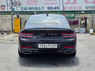 Genesis G80 2021, 140000 км, за 16082.45 USD
