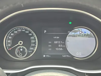Genesis G80 2021, 140000 км, за 16082.45 USD