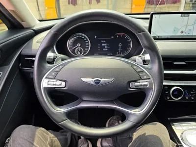 Genesis G80 2021, 140000 км, за 16082.45 USD - фото 13