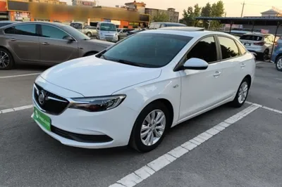 Buick GT · 2021 год