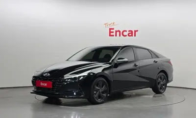 Hyundai Avante · 2023 год