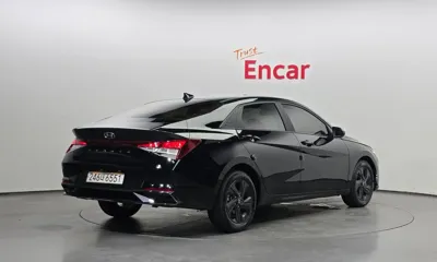 Hyundai Avante 2023, 41499 км, за 8861.76 USD