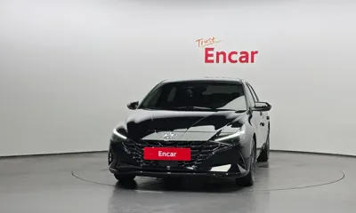 Hyundai Avante 2023, 41499 км, за 8861.76 USD