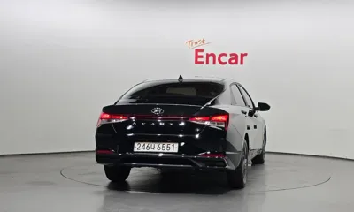 Hyundai Avante 2023, 41499 км, за 8861.76 USD