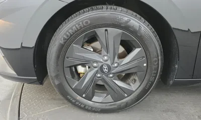 Hyundai Avante 2023, 41499 км, за 8861.76 USD