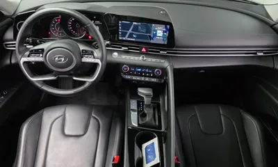 Hyundai Avante 2023, 41499 км, за 8794.79 USD - фото 7