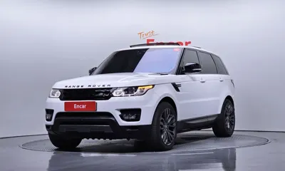Land Rover Range Rover Sport · 2017 год