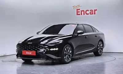 Kia K8 · 2022 год