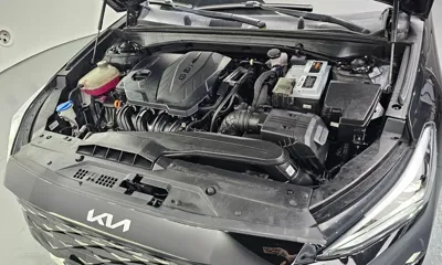 Kia K8 2022, 97733 км, за 14873.09 USD - фото 6