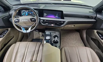 Kia K8 2022, 97733 км, за 14873.09 USD - фото 7
