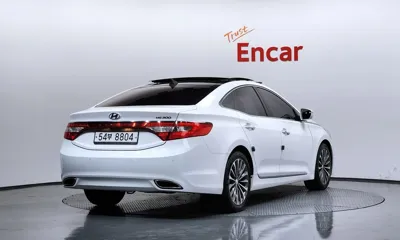 Hyundai Grandeur 2014, 141167 км, за 4495.12 USD