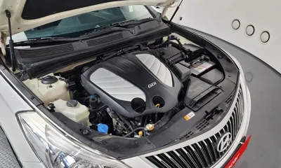 Hyundai Grandeur 2014, 141167 км, за 4495.12 USD - фото 6
