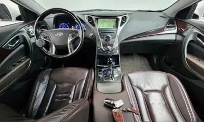 Hyundai Grandeur 2014, 141167 км, за 4495.12 USD - фото 7