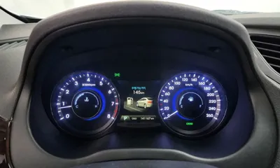 Hyundai Grandeur 2014, 141167 км, за 4495.12 USD - фото 8