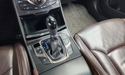 Hyundai Grandeur 2014, 141167 км, за 4495.12 USD - фото 9